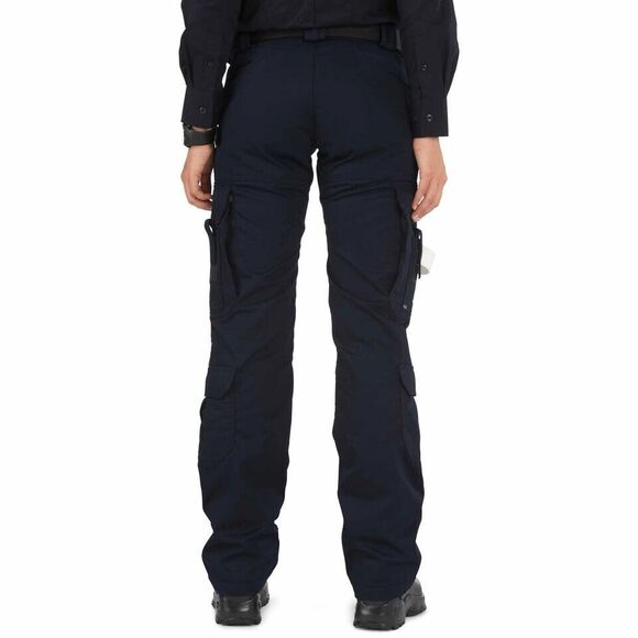 5.11 Tactical 64369-724 TACLITE EMS Women's Size 4R Dark Navy Blue Brand New - Picture 2 of 7